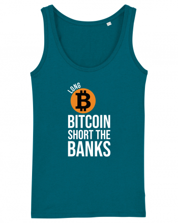 Long Bitcoin Short The Banks Ocean Depth