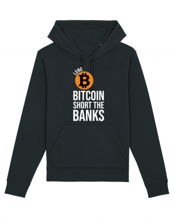 Long Bitcoin Short The Banks Black