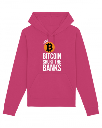 Long Bitcoin Short The Banks Raspberry