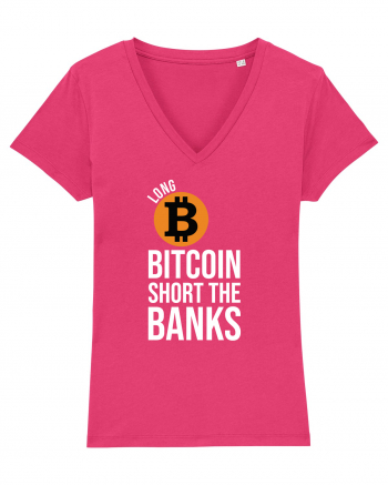 Long Bitcoin Short The Banks Raspberry