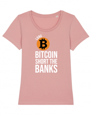 Long Bitcoin Short The Banks Canyon Pink