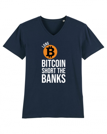 Long Bitcoin Short The Banks French Navy