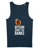 Long Bitcoin Short The Banks Maiou Bărbat Runs