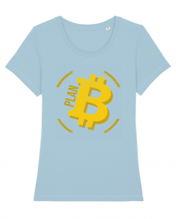 Plan B Sky Blue