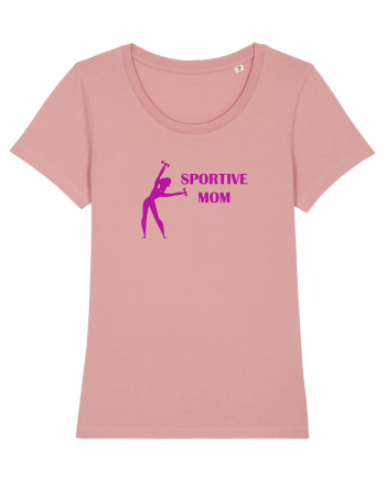 Sportive Mom (pink) Canyon Pink