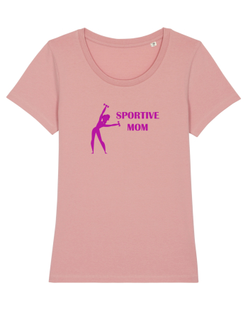 Sportive Mom (pink) Canyon Pink