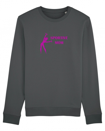 Sportive Mom (pink) Anthracite