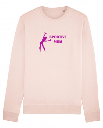 Sportive Mom (pink) Candy Pink