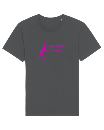 Sportive Mom (pink) Anthracite