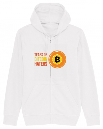 Tears Of Bitcoin Haters White