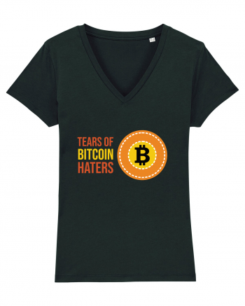 Tears Of Bitcoin Haters Black