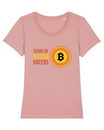 Tears Of Bitcoin Haters Canyon Pink