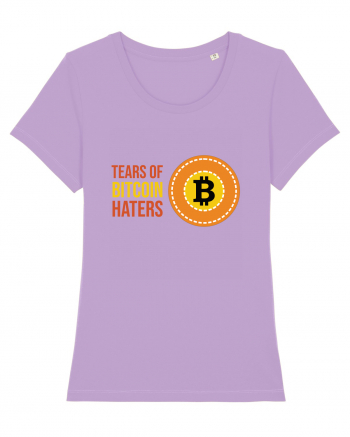 Tears Of Bitcoin Haters Lavender Dawn