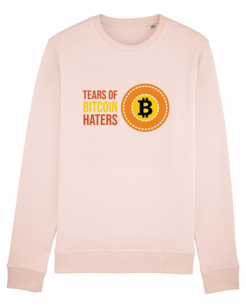 Tears Of Bitcoin Haters Candy Pink