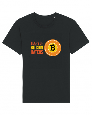 Tears Of Bitcoin Haters Black