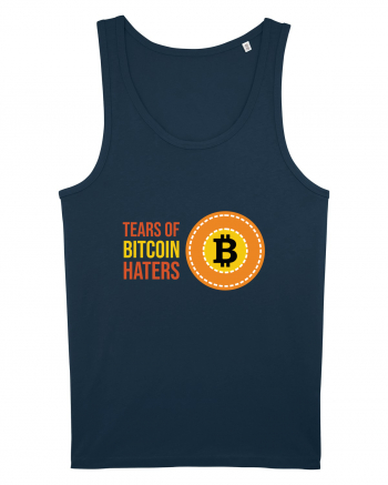 Tears Of Bitcoin Haters Navy