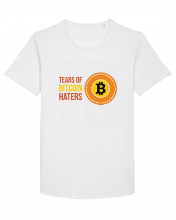 Tears Of Bitcoin Haters White