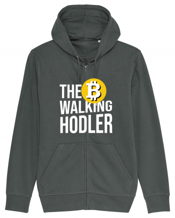 The Walking Hodler Anthracite