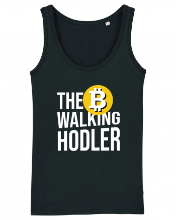 The Walking Hodler Black