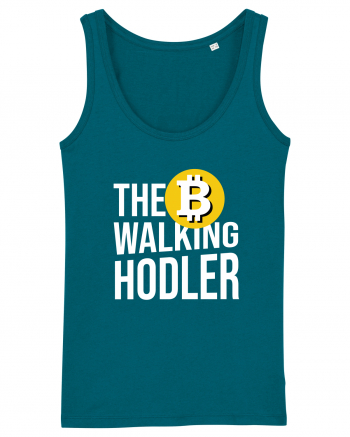 The Walking Hodler Ocean Depth