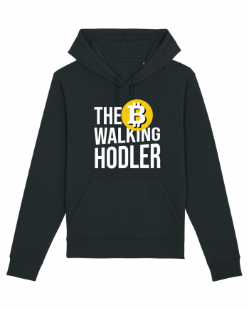 The Walking Hodler Black