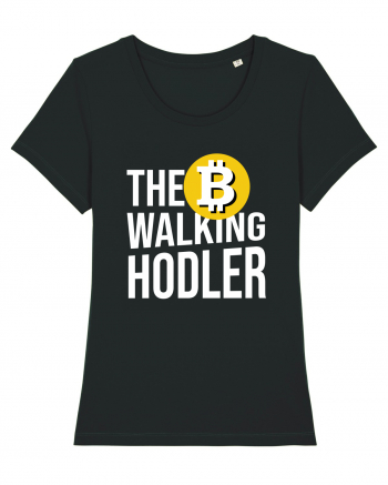 The Walking Hodler Black