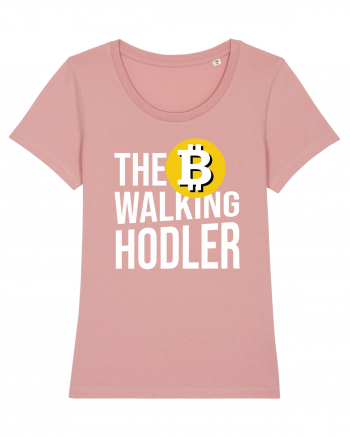 The Walking Hodler Canyon Pink