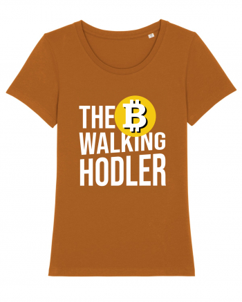 The Walking Hodler Roasted Orange