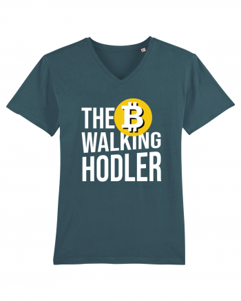 The Walking Hodler Stargazer