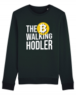 The Walking Hodler Bluză mânecă lungă Unisex Rise