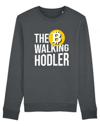 The Walking Hodler Anthracite