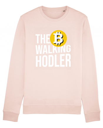 The Walking Hodler Candy Pink