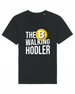 The Walking Hodler Tricou mânecă scurtă Unisex Rocker