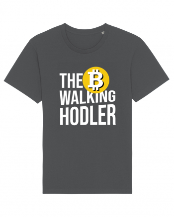 The Walking Hodler Anthracite