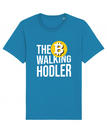 The Walking Hodler Azur