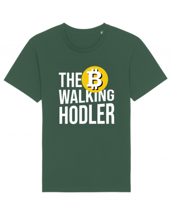 The Walking Hodler Bottle Green