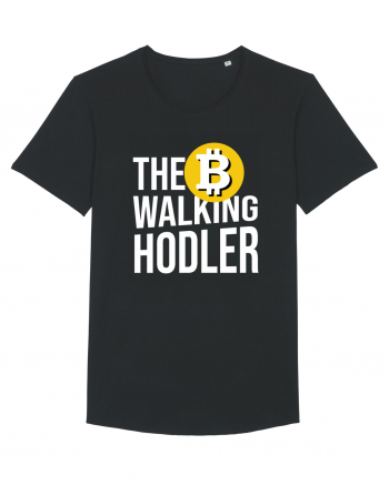 The Walking Hodler Black