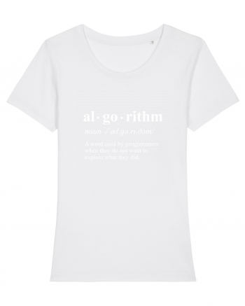 ALGORITHM White