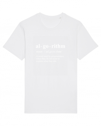 ALGORITHM White