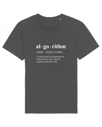 ALGORITHM Anthracite