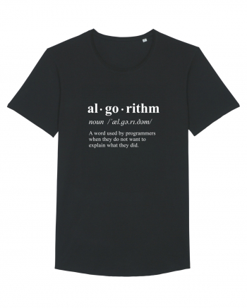 ALGORITHM Black