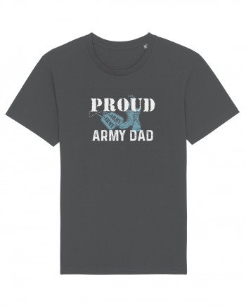 Proud Army  Dad Anthracite