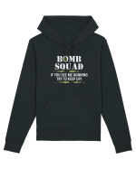 Bomb Squad Hanorac Unisex Drummer