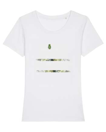 Bomb Squad White