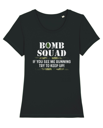 Bomb Squad Black