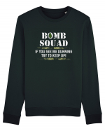 Bomb Squad Bluză mânecă lungă Unisex Rise
