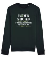 Bomb Squad Bluză mânecă lungă Unisex Rise