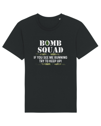 Bomb Squad Black