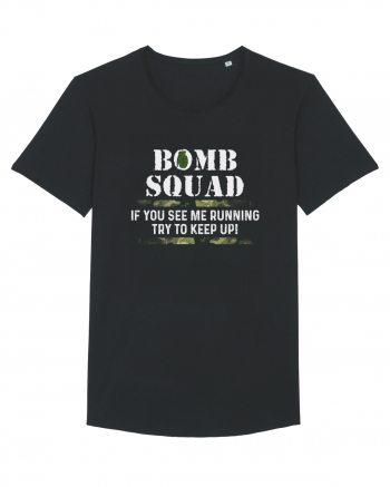 Bomb Squad Black