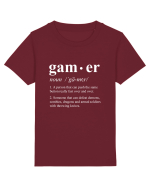 Gamer Tricou mânecă scurtă  Copii Mini Creator